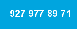 927 977 89 71